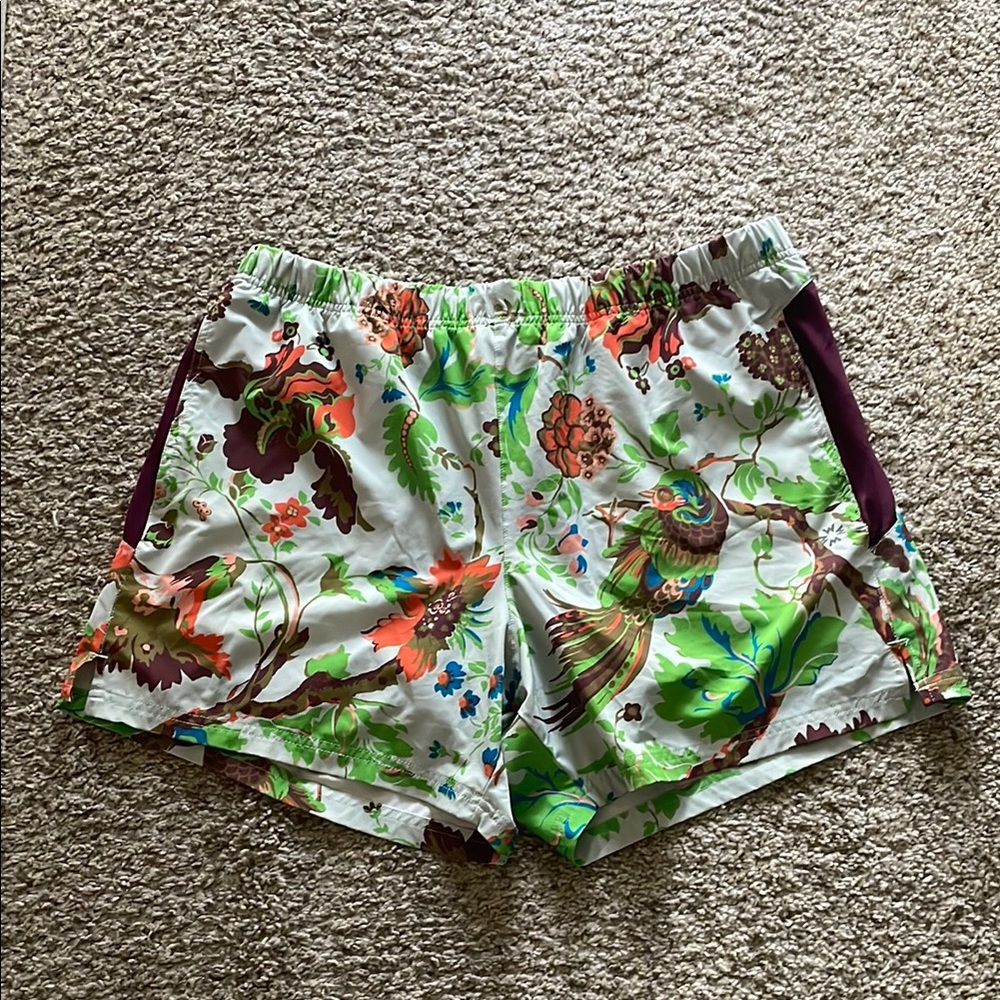 Floral Men's Shorts